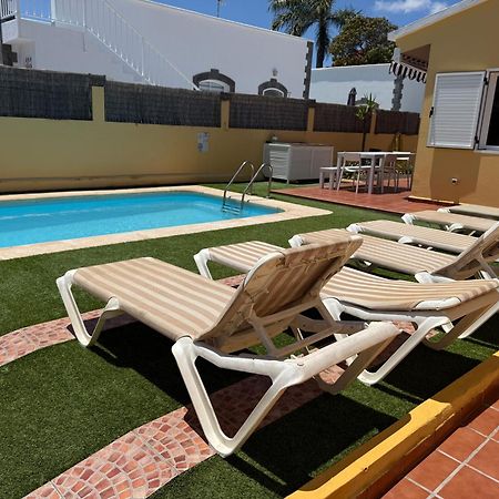 Villa Corralejo Grandes Playas Kültér fotó