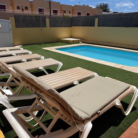Villa Corralejo Grandes Playas Kültér fotó