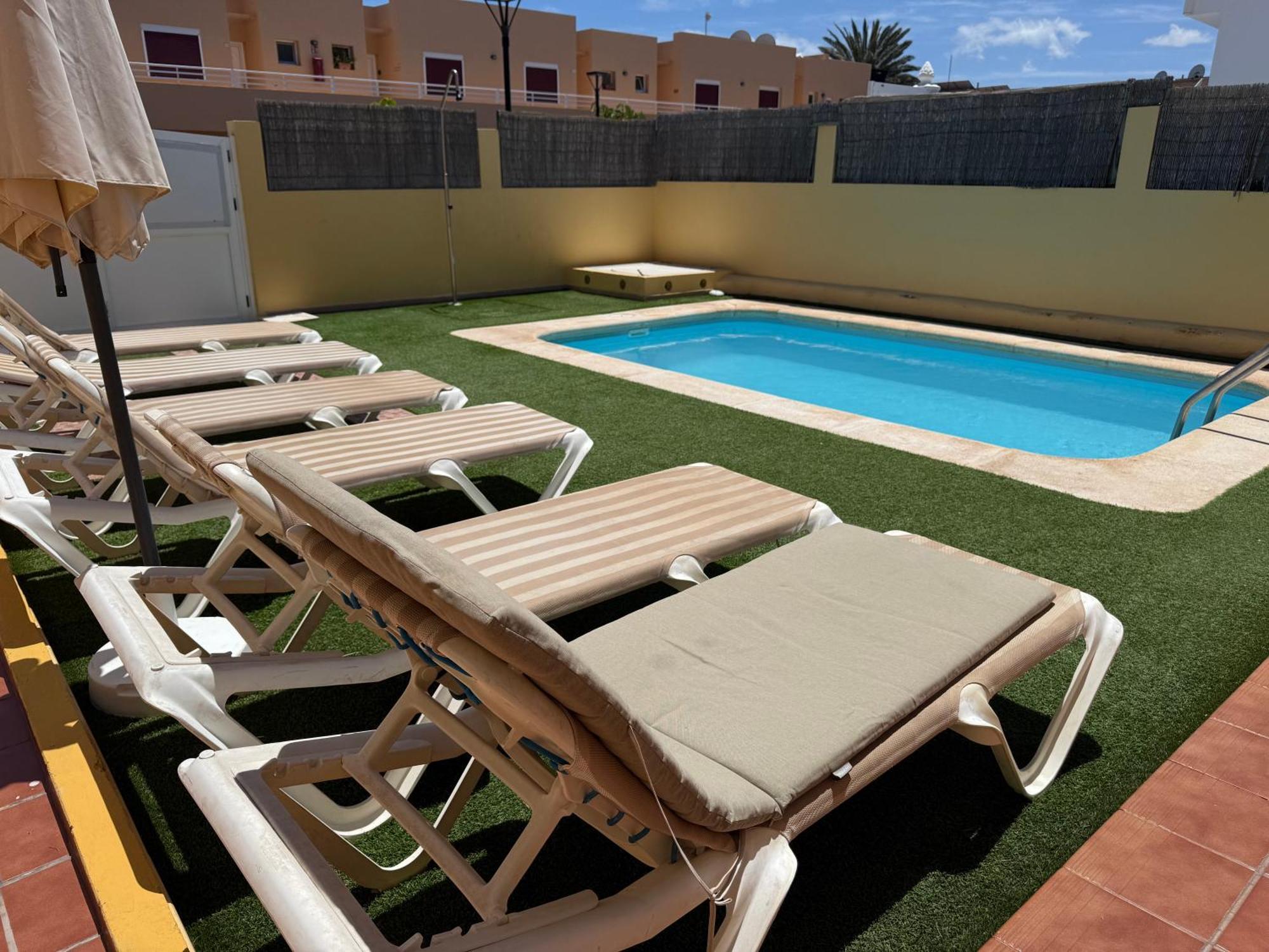 Villa Corralejo Grandes Playas Kültér fotó